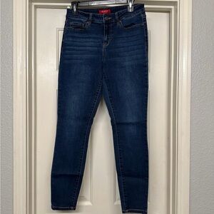 Guess Dark Blue Skinny Jeans